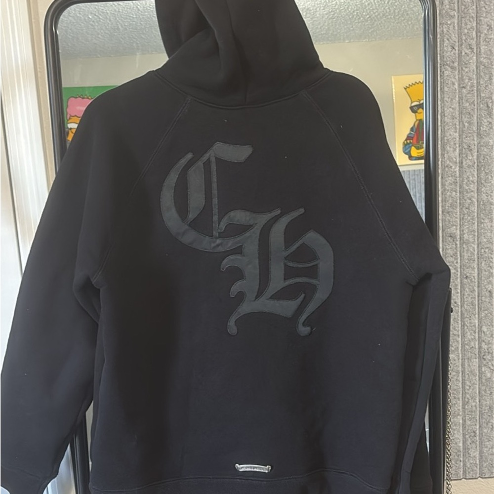 Chrome Hearts Authentic Black Patch - image 2